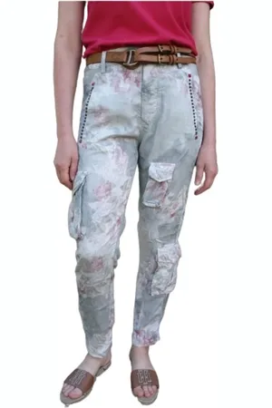 Masons Donna, Jeans, Multicolore, S, new