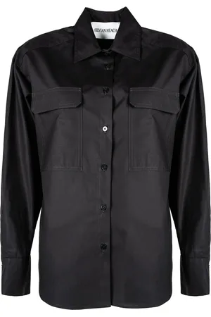Silvian Heach Donna, Camicette , Nero, S, new