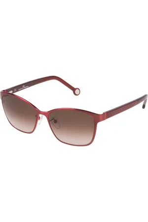 Carolina Herrera Donna, Accessori, Rosso, Taglia unica, new