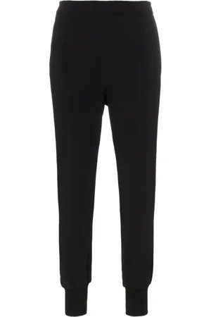 Stella McCartney Donna, Pantaloni, Nero, M, new