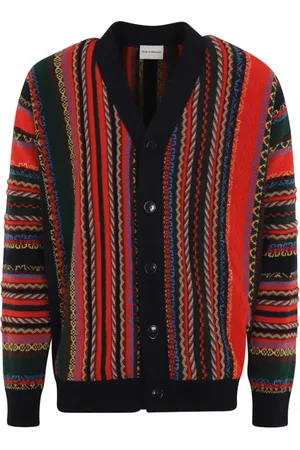 Drôle de Monsieur Uomo, Maglie, Multicolore, S, new