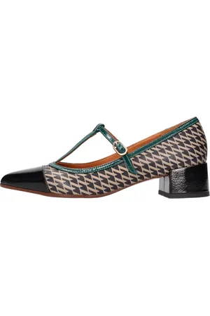 Chie Mihara Donna, Scarpe, Multicolore, 38 EU, new