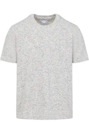 Bottega Veneta Uomo, Top, Grigio, S, new