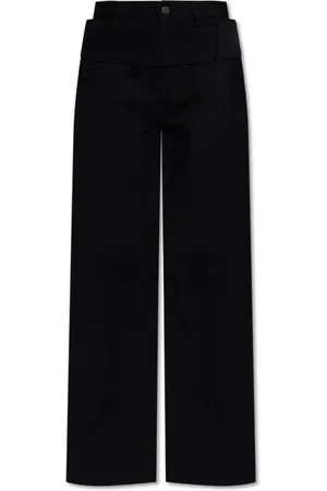 Courrèges Donna, Jeans, Nero, W26, new