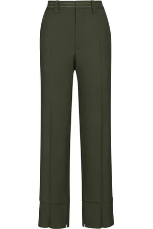 Marni Donna, Pantaloni, Verde, S, new
