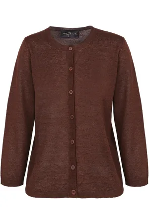 Cortana Donna, Maglie, Marrone, L, new