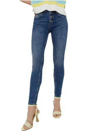 Liu Jo Donna, Jeans, Blu, W26, new