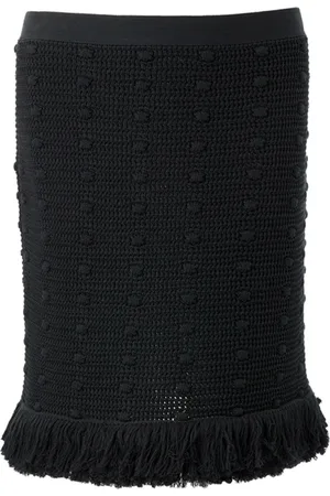 Bottega Veneta Donna, Gonne, Nero, L, new