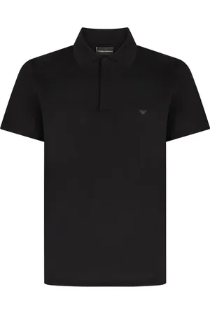 Emporio Armani Uomo, Top, Blu, S, new
