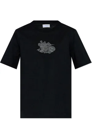Burberry Donna, Top, Nero, M, new