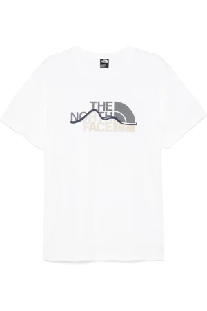 The North Face Uomo, Top, Bianco, XL, new