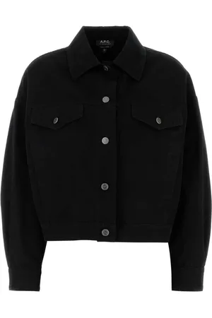 A.P.C. Donna, Giacche, Nero, S, new