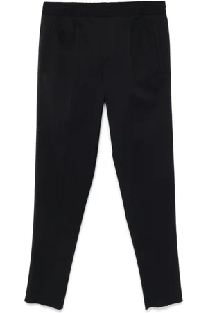 Ermenegildo Zegna Uomo, Pantaloni, Nero, M, new
