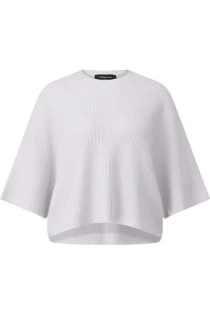 Fabiana Filippi Donna, Maglie, Grigio, XS, new