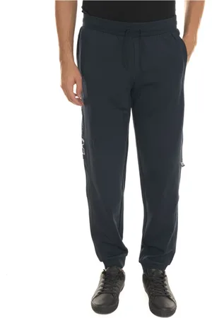 EA7 Uomo, Pantaloni, Blu, L, new