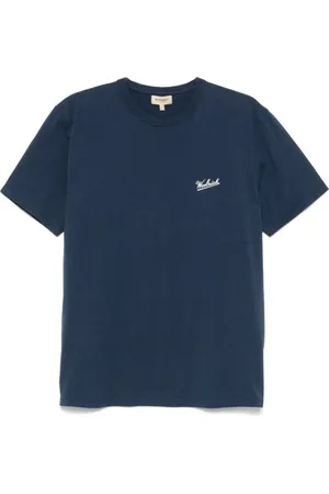 Woolrich Uomo, Top, Blu, XL, new