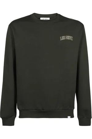 Les Deux Uomo, Felpe, Nero, S, new