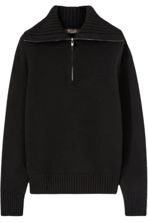 Loro Piana Donna, Maglie, Nero, M, new