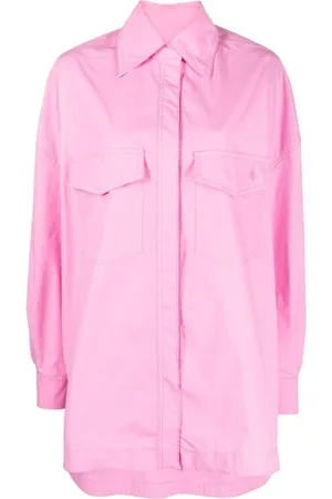The Attico Donna, Camicette , Rosa, S, new