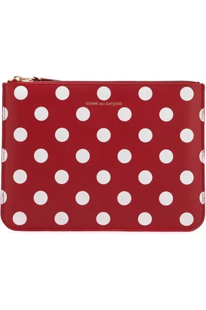 Comme des Garçons Donna, Borse, Rosso, Taglia unica, new