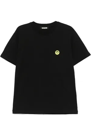 BARROW Uomo, Top, Nero, M, new