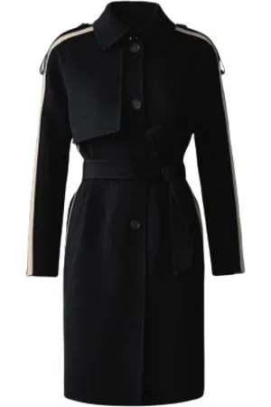 Mackage Donna, Cappotti, Nero, M, new
