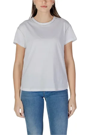 Liu Jo Donna, Top, Bianco, L, new