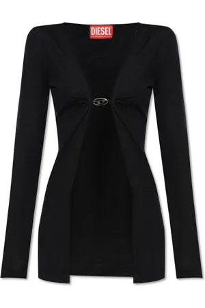 Diesel Donna, Maglie, Nero, XS, new