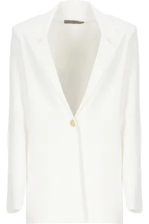D.EXTERIOR Donna, Giacche, Bianco, M, new
