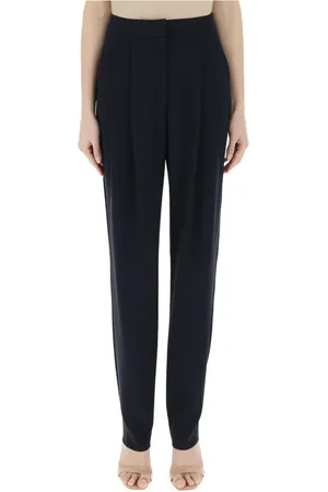 Emporio Armani Donna, Pantaloni, Blu, M, new