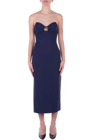 Elisabetta Franchi Donna, Abiti, Blu, L, new