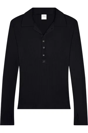 Courrèges Uomo, Top, Nero, L, new