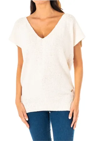 La Martina Donna, Maglie, Bianco, M, new