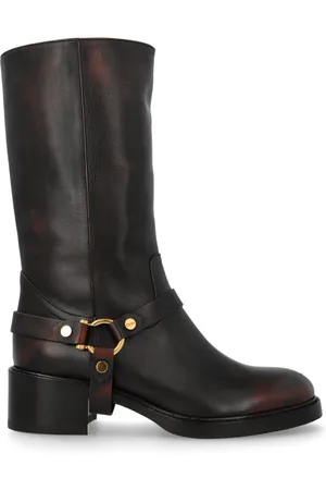 Chloé Donna, Scarpe, Marrone, 37 1/2 EU, new
