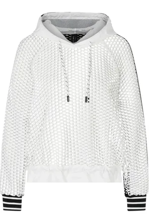Marc Cain Donna, Felpe, Bianco, S, new