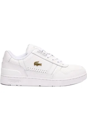 Lacoste Donna, Scarpe, Bianco, 38 1/2 EU, new