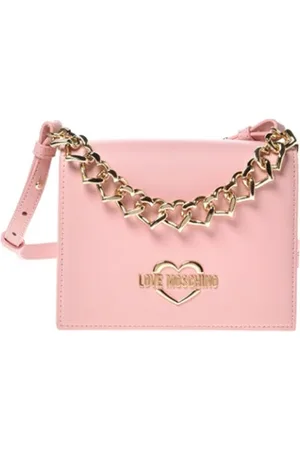 Moschino Donna, Borse, Rosa, Taglia unica, new