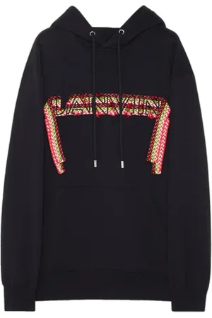 Lanvin Uomo, Felpe, Nero, L, new
