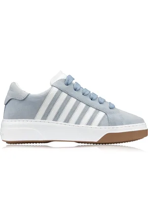 Dsquared2 Donna, Scarpe, Blu, 36 EU, new