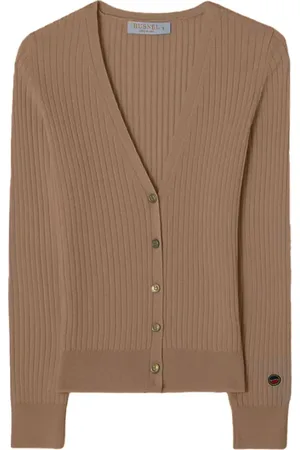 BUSNEL Donna, Maglie, Marrone, L, new