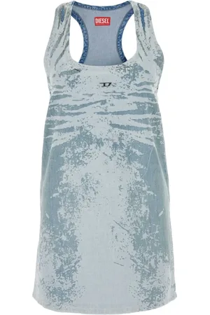 Diesel Donna, Abiti, Blu, XS, new