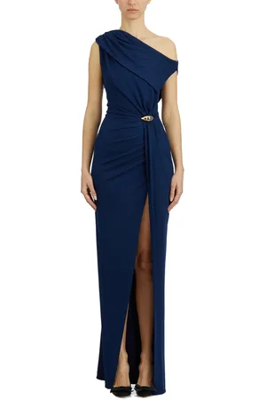 Elisabetta Franchi Donna, Abiti, Blu, XL, new