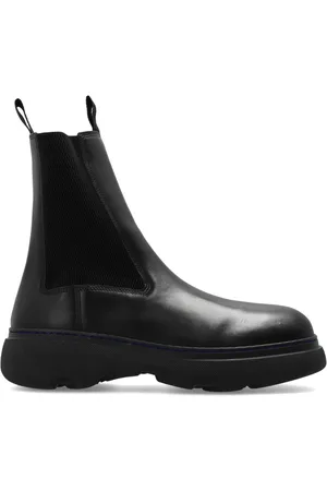 Burberry Uomo, Scarpe, Nero, 41 1/2 EU, new