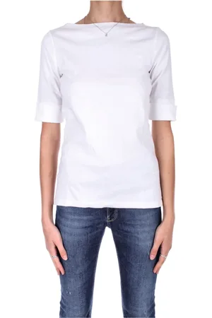 Ralph Lauren Donna, Top, Bianco, M, new