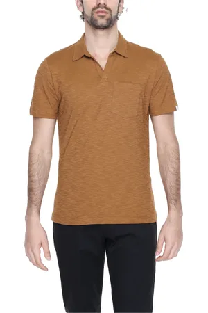 Liu Jo Uomo, Top, Marrone, 2Xl, new