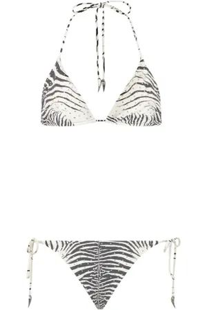 Roberto Cavalli Donna, Costumi da bagno, Nero, S, new