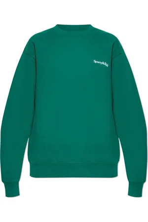 Sporty & Rich Unisex, Felpe, Verde, M, new