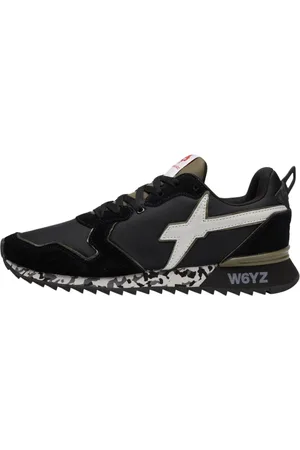W6YZ Uomo, Scarpe, Nero, 40 EU, new