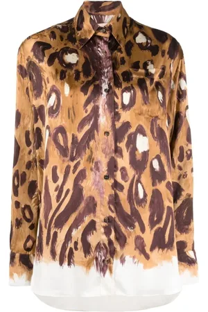 Marni Donna, Camicette , Marrone, 2Xs, new