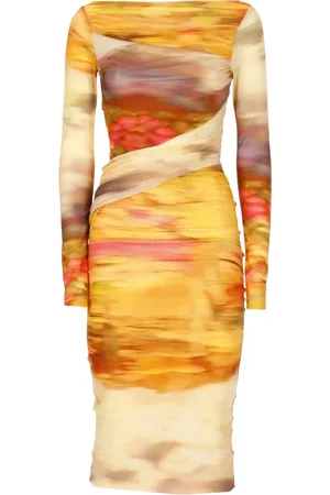 Pinko Donna, Abiti, Multicolore, M, new